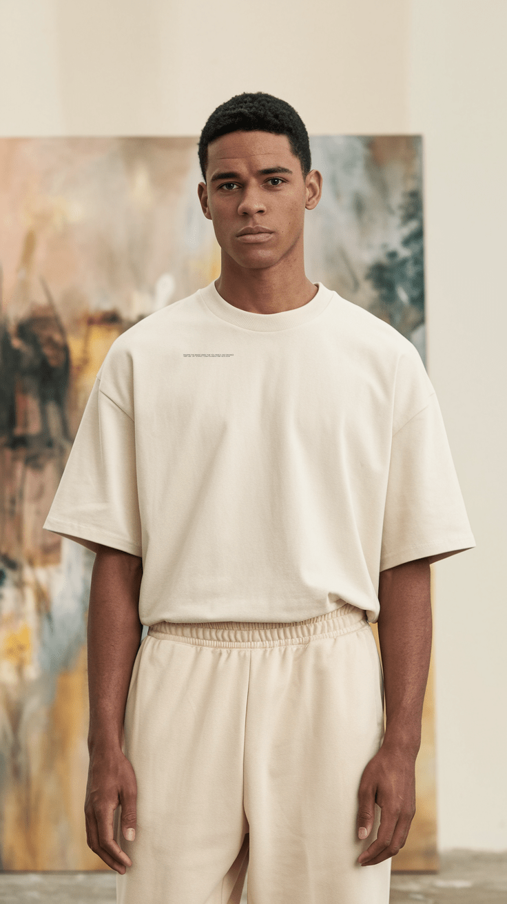 Earth Essential Organic Tee