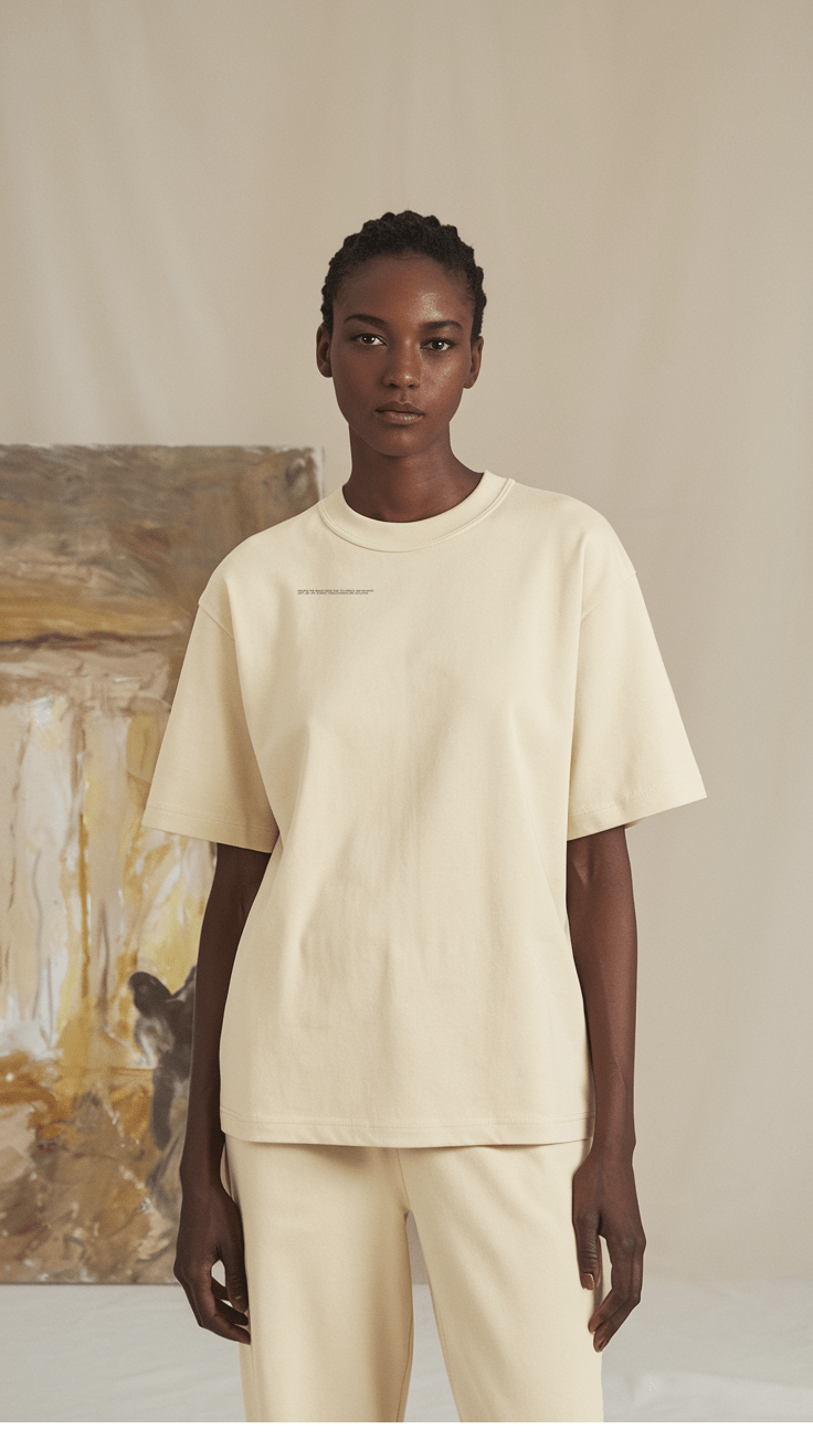 Earth Essential Organic Tee